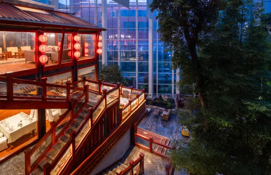 九寨溝天源豪生度假酒店·中餐廳