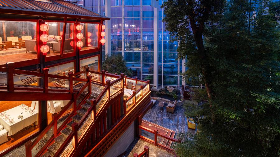 九寨沟天源豪生度假酒店·中餐厅