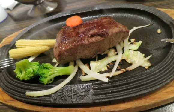 Dong Yo Shi Steakhouse