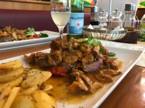 Ristorante Violino Pizzeria Italiano