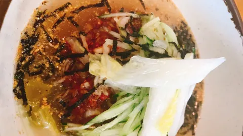 Silloam Memil Guksu in เซียงหยาง