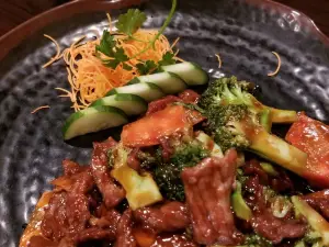 Ooka Chinese & Japanese Restaurant