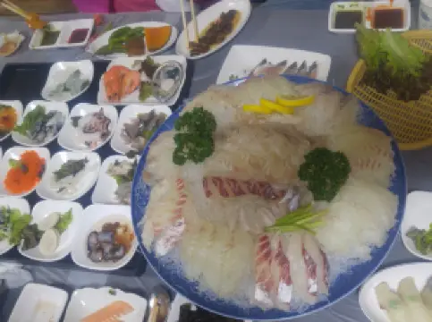 Sampal Sashimi Restaurant