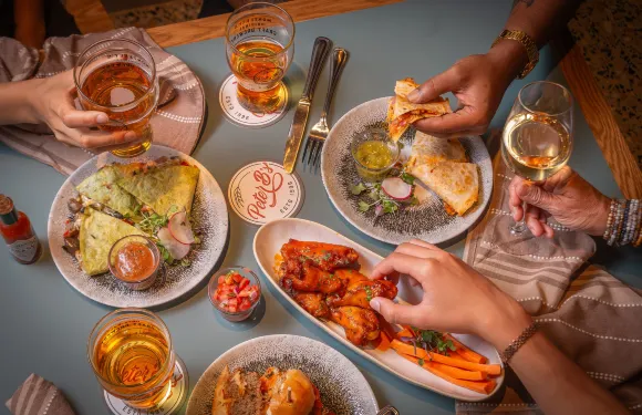 Peter B's Brewpub