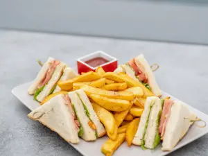 Sfakia View Cafe - Snack Bar