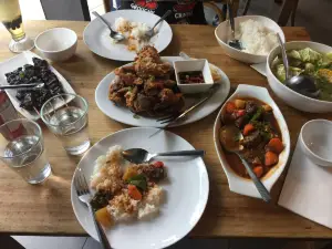 Pamana Filipino Restaurant Chatswood