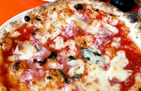 Rudy's Pizza Napoletana - Shoreditch
