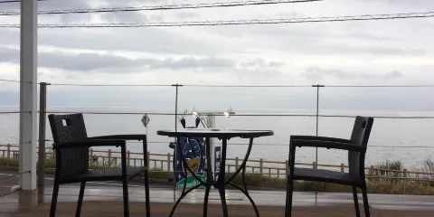 Amabarashi Bayside Cafe