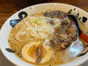 Kumamoto Ramen Oppeshan