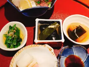 Japanese Dining Ajiaji