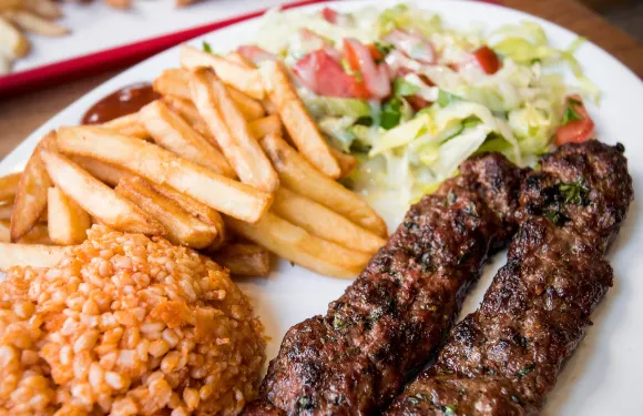 la maison du kebab