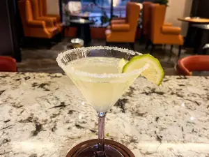 阿壩馬爾康戴斯溫德姆飯店·大廳吧