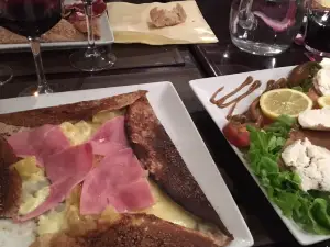 Creperie Mam Goz Chez Moli