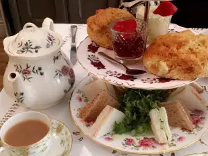 Vintage Tea Emporium