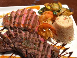 The Blue Duck Kitchen & Bar