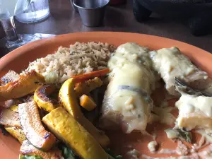 Angelina's Don Francisco's