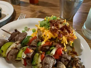 Outback Steak & Oyster Bar