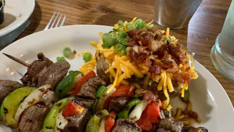 Outback Steak & Oyster Bar in Branson