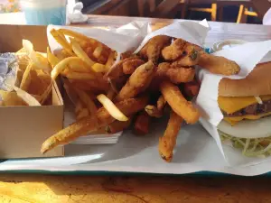 A’s Burgers