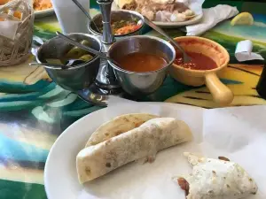 El Tapatio