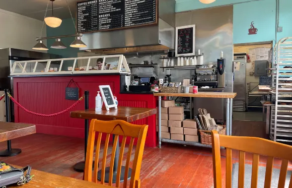Little Red Hen Bakery