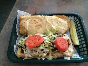 Mancino's Pizzas & Grinders - Alma
