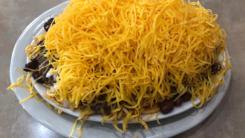 Skyline Chili in Cincinnati