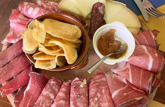 Sira e Remino - L'Osteria a Siena