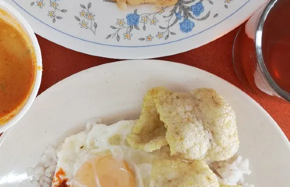 Kedai Makan Hamzah