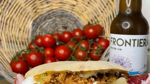 Postofisso Panini Birre e Sfizi in オートラント