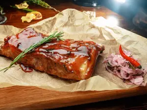 Serebryanaya Fabrika Bar&Grill