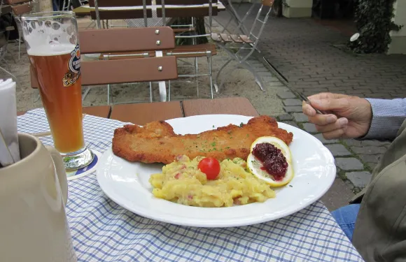 Weisses Brauhaus zu Kelheim