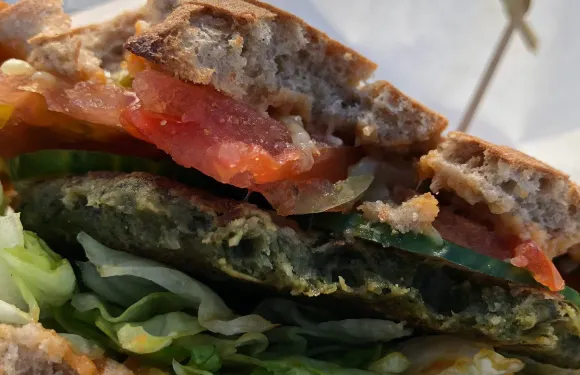 Burger Green