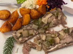 Restaurant Burgerstuben
