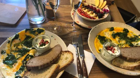 Cafe &Tagesbar Minoo in Passau
