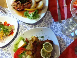 Gaststatte Restaurant - Romerschanz
