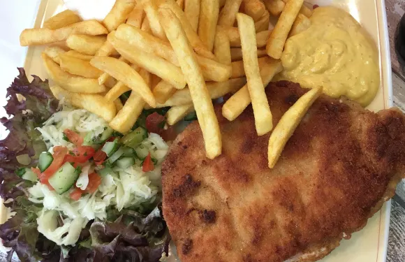 Imbiss Rudi's Schlemmerland