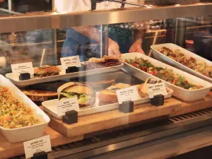 STOCK FOOD & DRINK