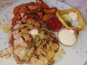 Restaurand Bärwald