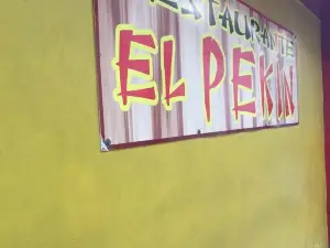 Restaurante El Pekín