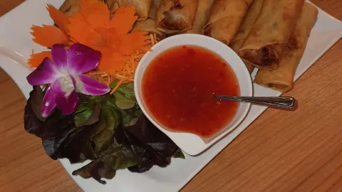 Thung Thong Thai Restaurant KLG in Solothurn