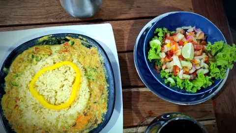 Brunch de Salento in Salento