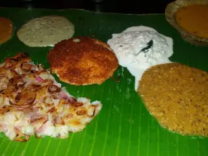 Murugan Idli Shop