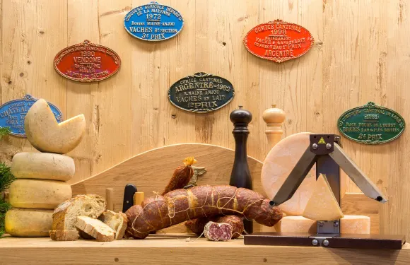 Au Cheval Blanc