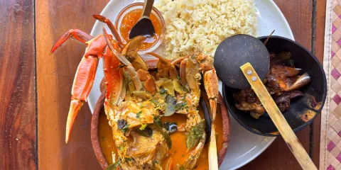 Ceylon Curry House