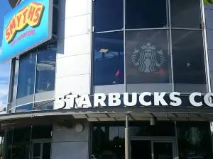 Starbucks Swords Airside Smyths