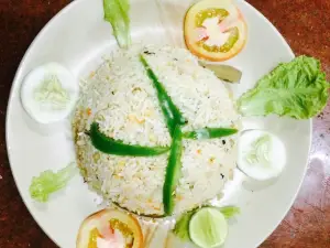 Pundir General Store and Tattv Restaurant