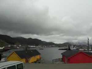 Kraemmervika Rorbuer
