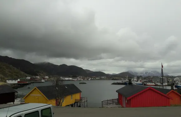 Kræmmervika Rorbuer