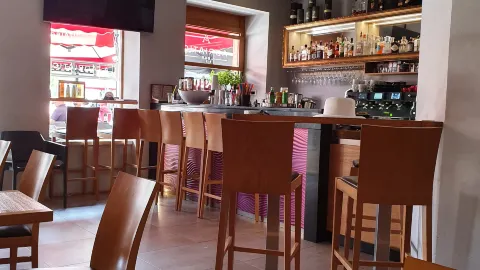 Adriatic Bar in Porec